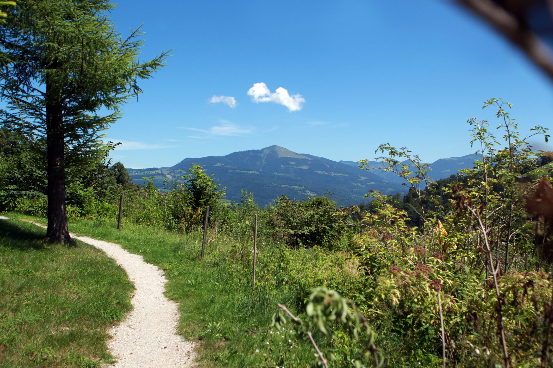 Umgebung des Gesundheitsresorts St Josef im Salzburger Land Umgebung des Gesundheitsresorts St Josef im Salzburger Land