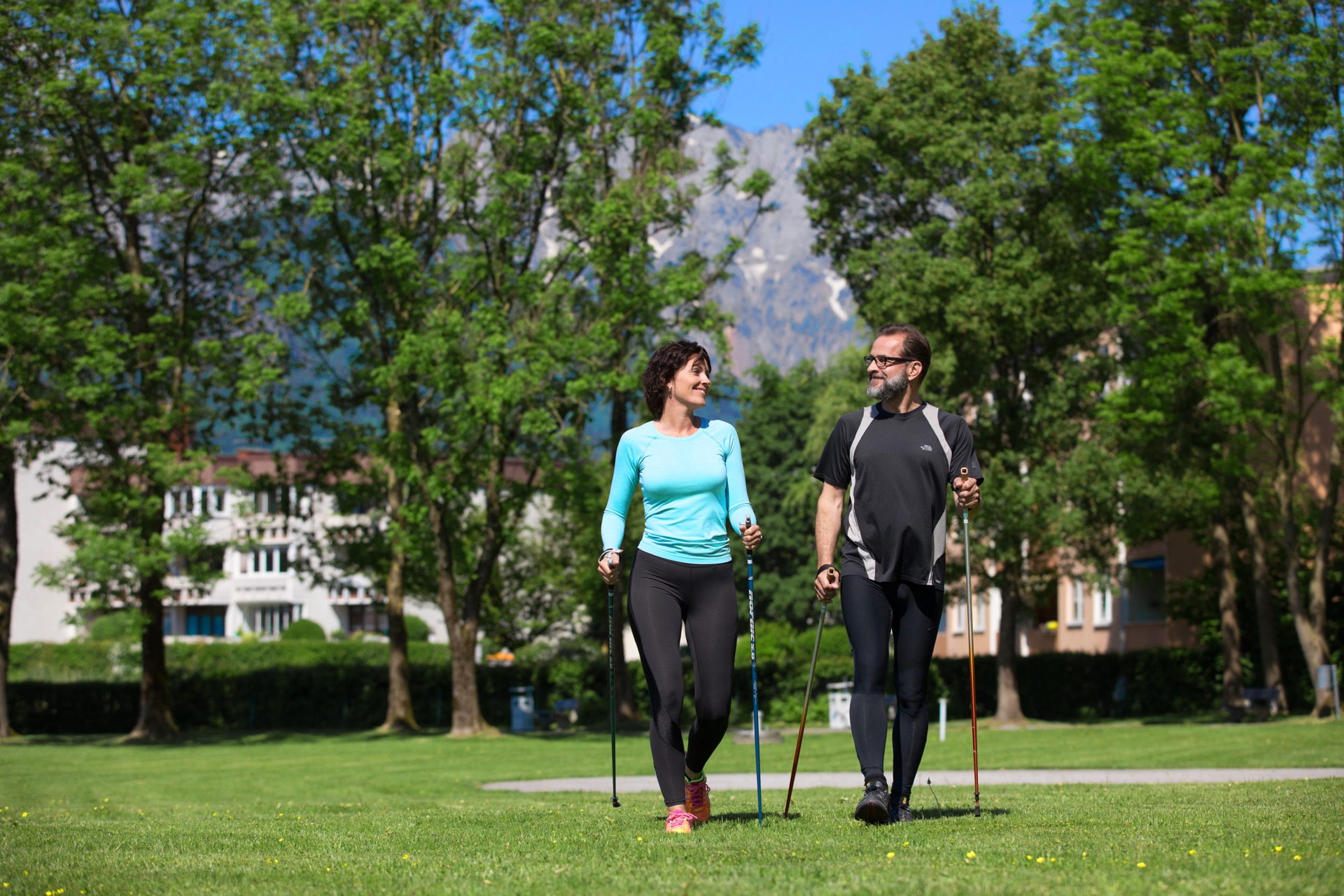 Erholungsurlaub zu zweit