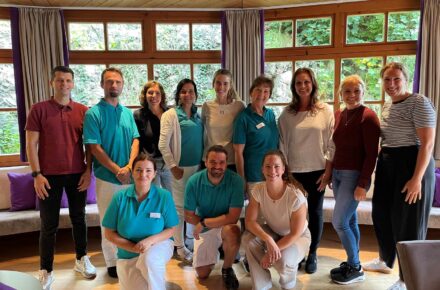 Teambuilding-Seminar im OptimaMed St. Josef